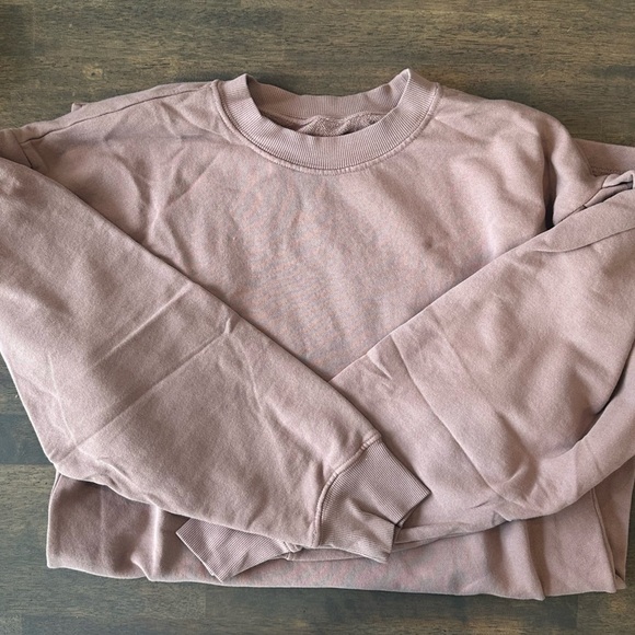 Etica Sweatshirt Dress - Picture 3 of 3